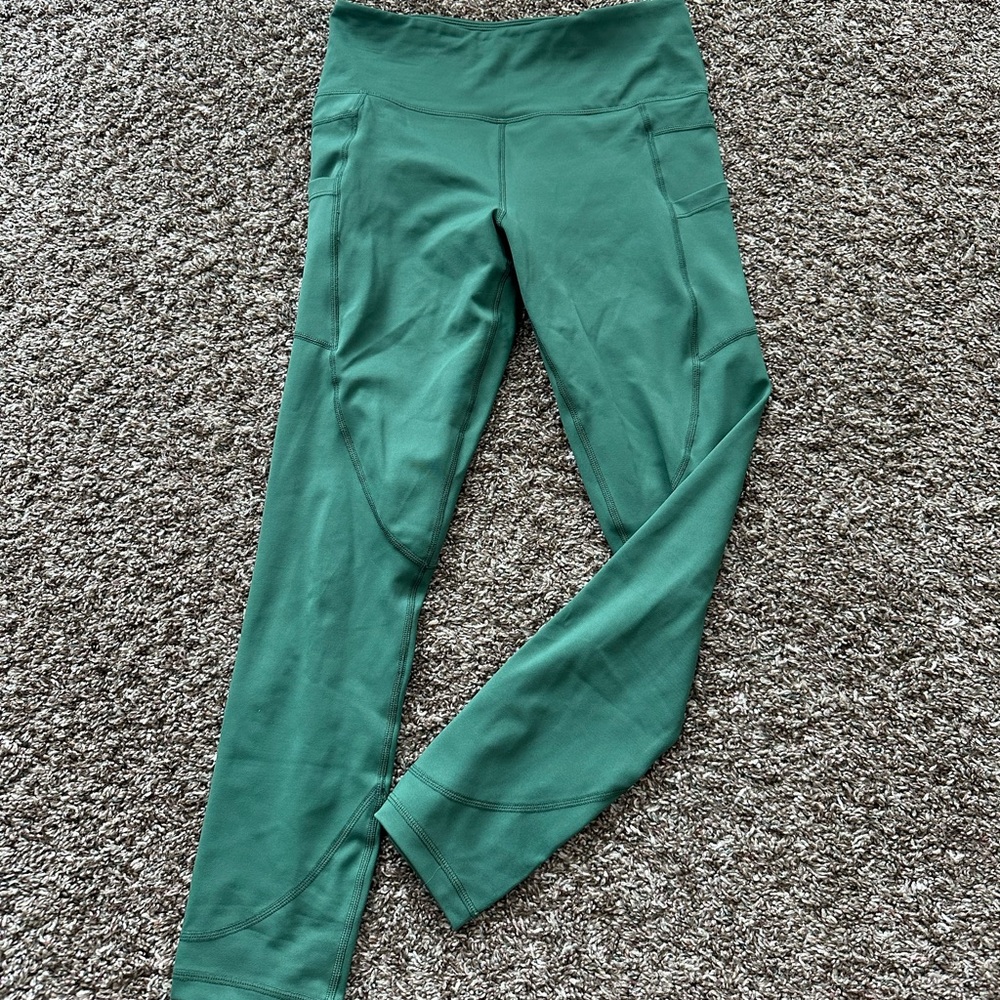 Zyia Pine Light n Tight Leggings